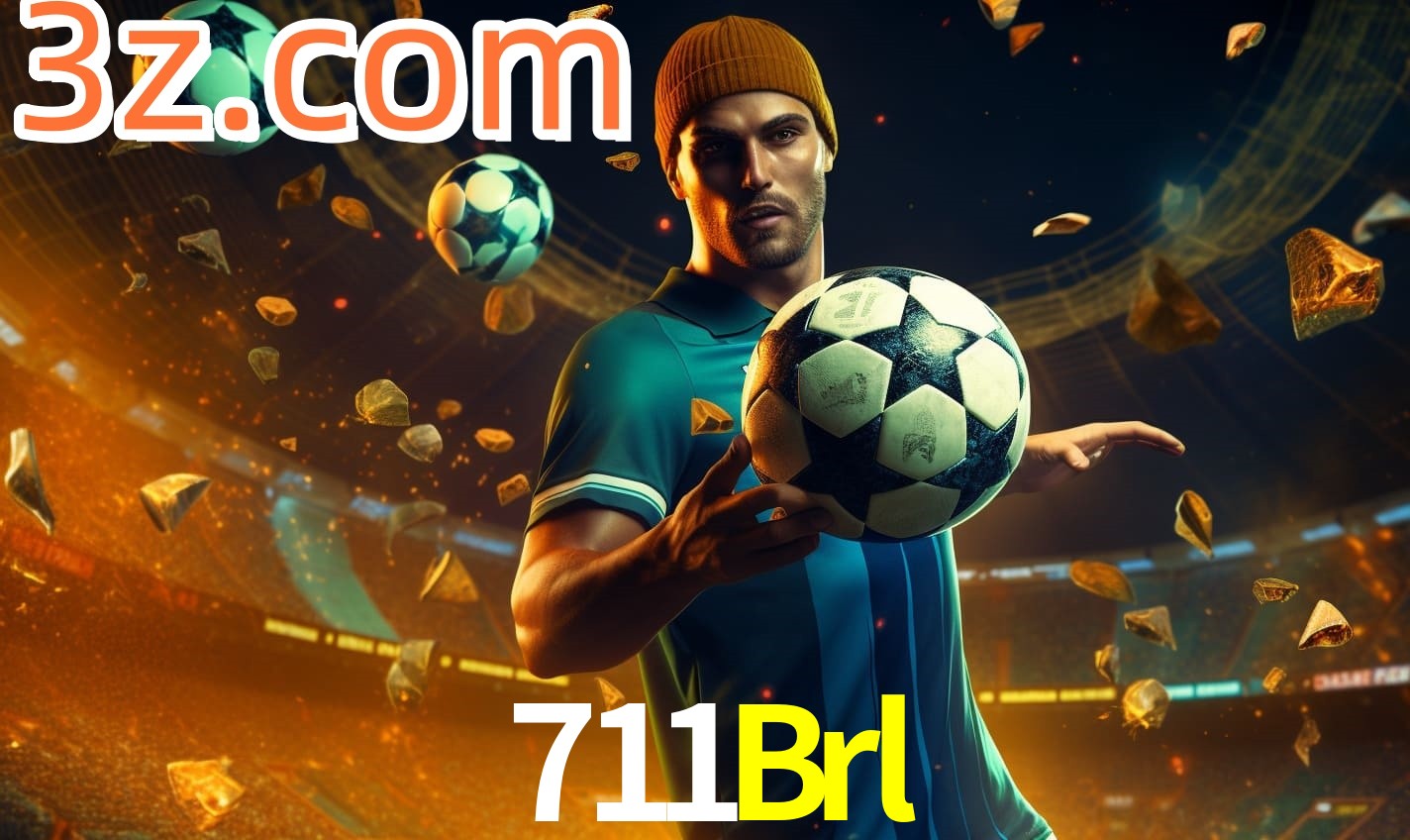 Ampla Seleção de Apostas 711Brl